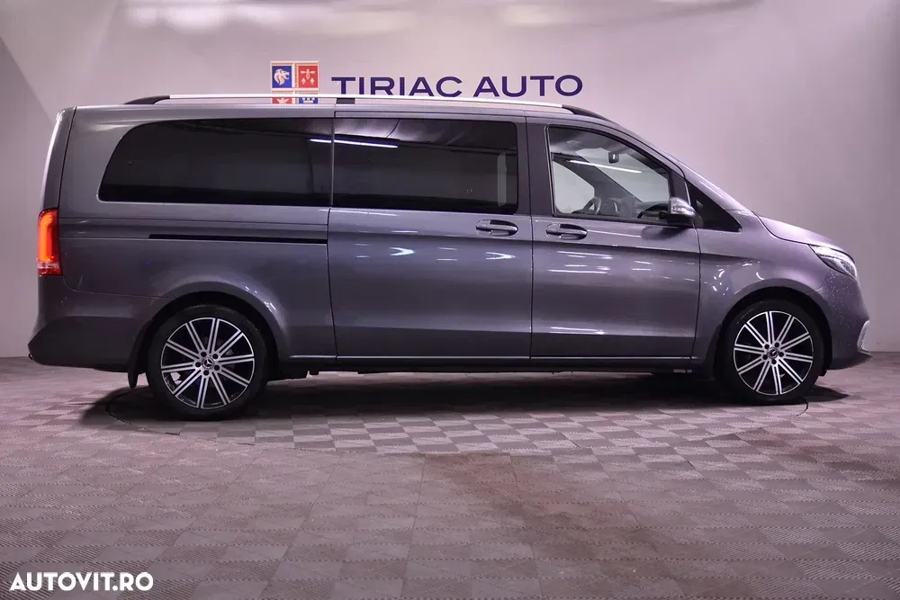 Mercedes-Benz V — imagine 6