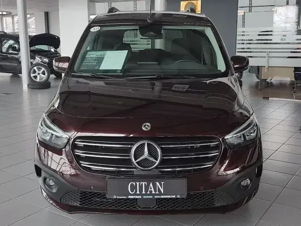 Mercedes-Benz Citan