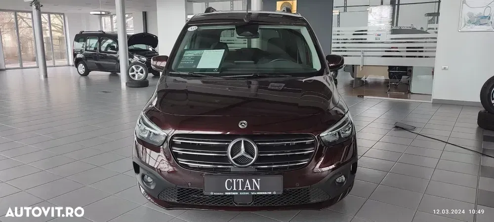 Mercedes-Benz Citan — imagine 3