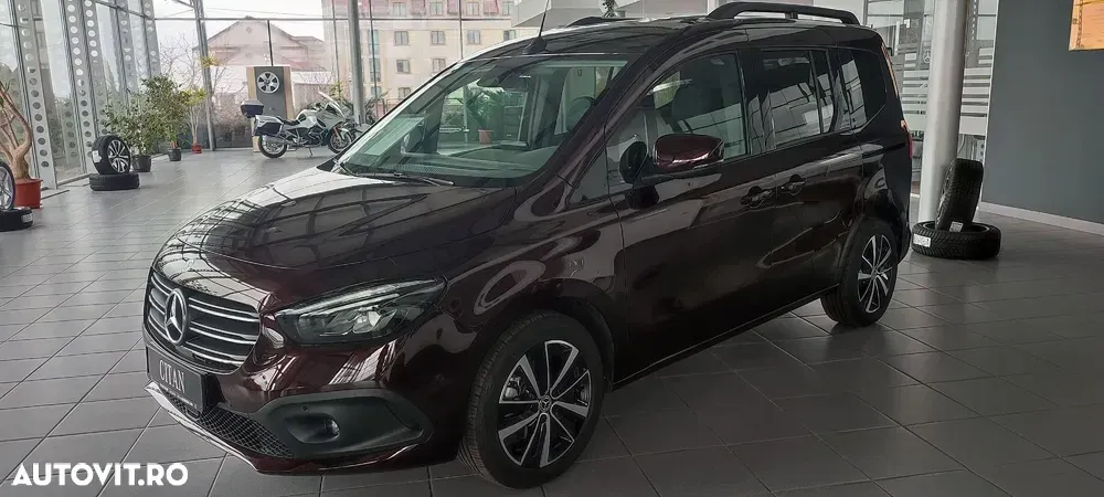 Mercedes-Benz Citan — imagine 2