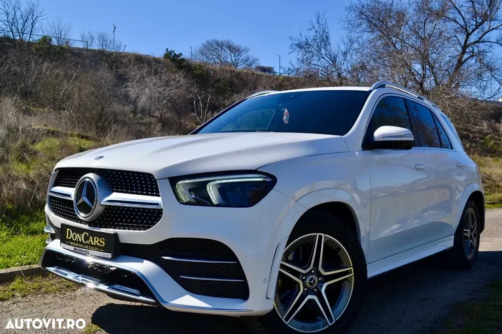 Mercedes-Benz GLE — imagine 6