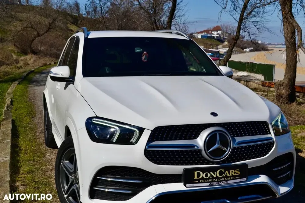 Mercedes-Benz GLE — imagine 3