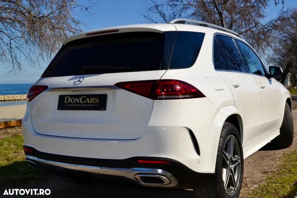 Mercedes-Benz GLE — imagine 5