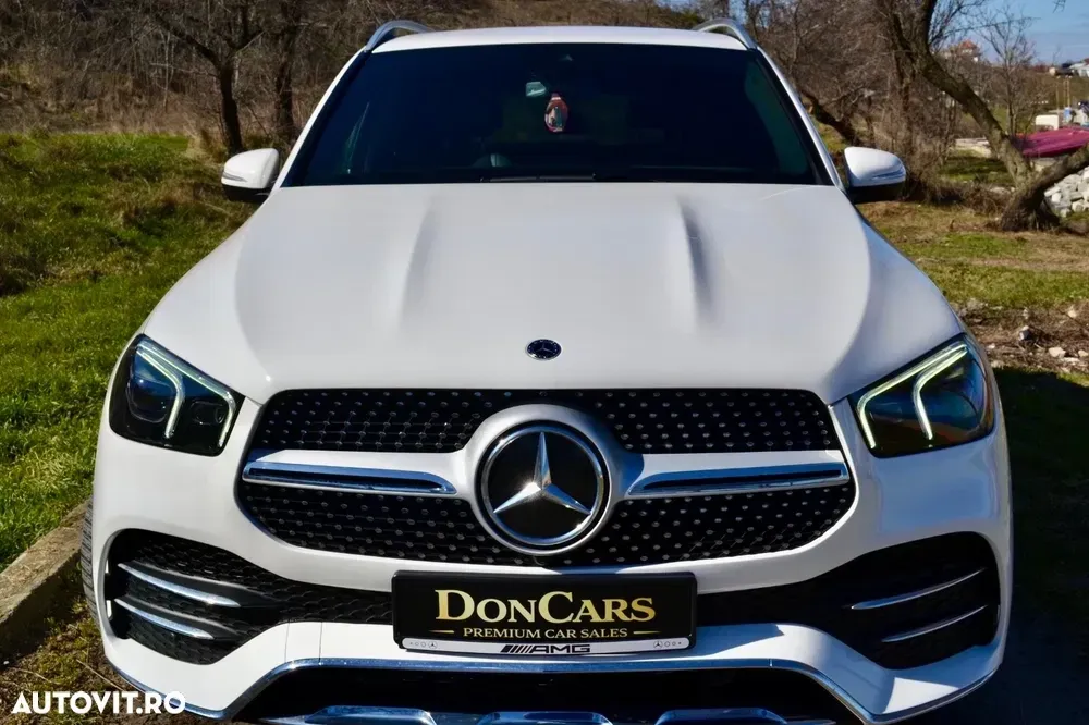 Mercedes-Benz GLE — imagine 2