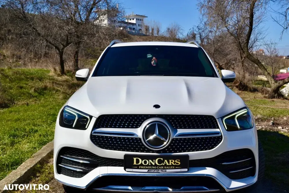 Mercedes-Benz GLE — imagine 4