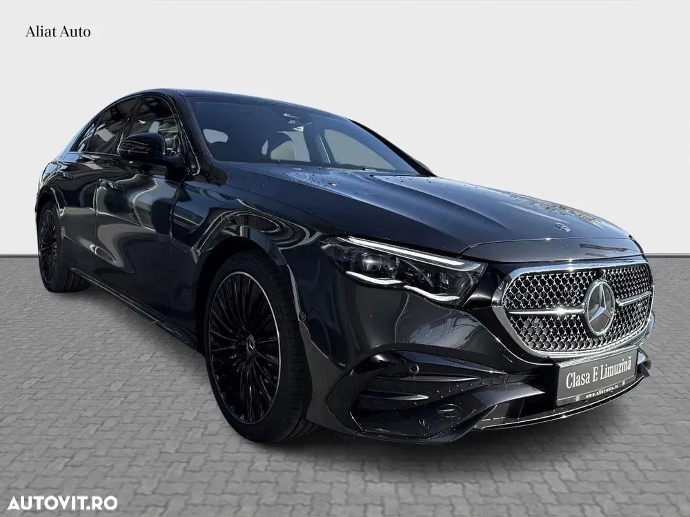 Mercedes-Benz E W214 200 MHEV 4MATIC Aut. — imagine 2