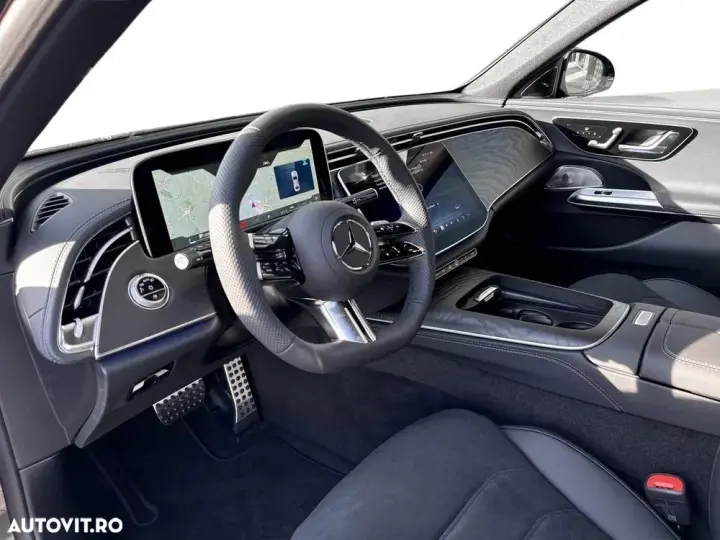 Mercedes-Benz E W214 200 MHEV 4MATIC Aut.