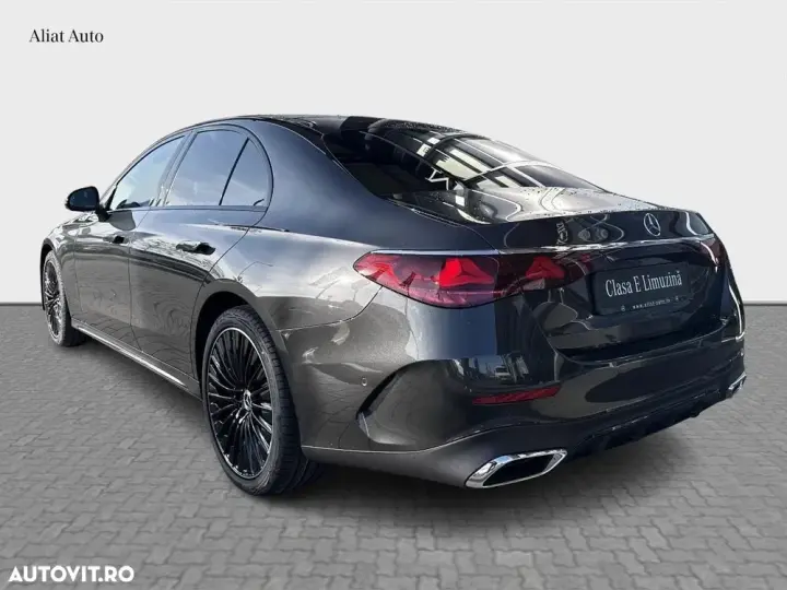 Mercedes-Benz E W214 200 MHEV 4MATIC Aut.