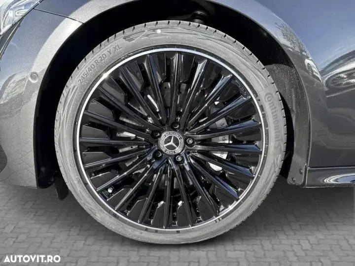 Mercedes-Benz E W214 200 MHEV 4MATIC Aut.
