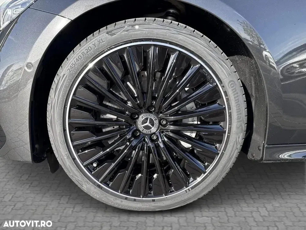 Mercedes-Benz E W214 200 MHEV 4MATIC Aut. — imagine 5