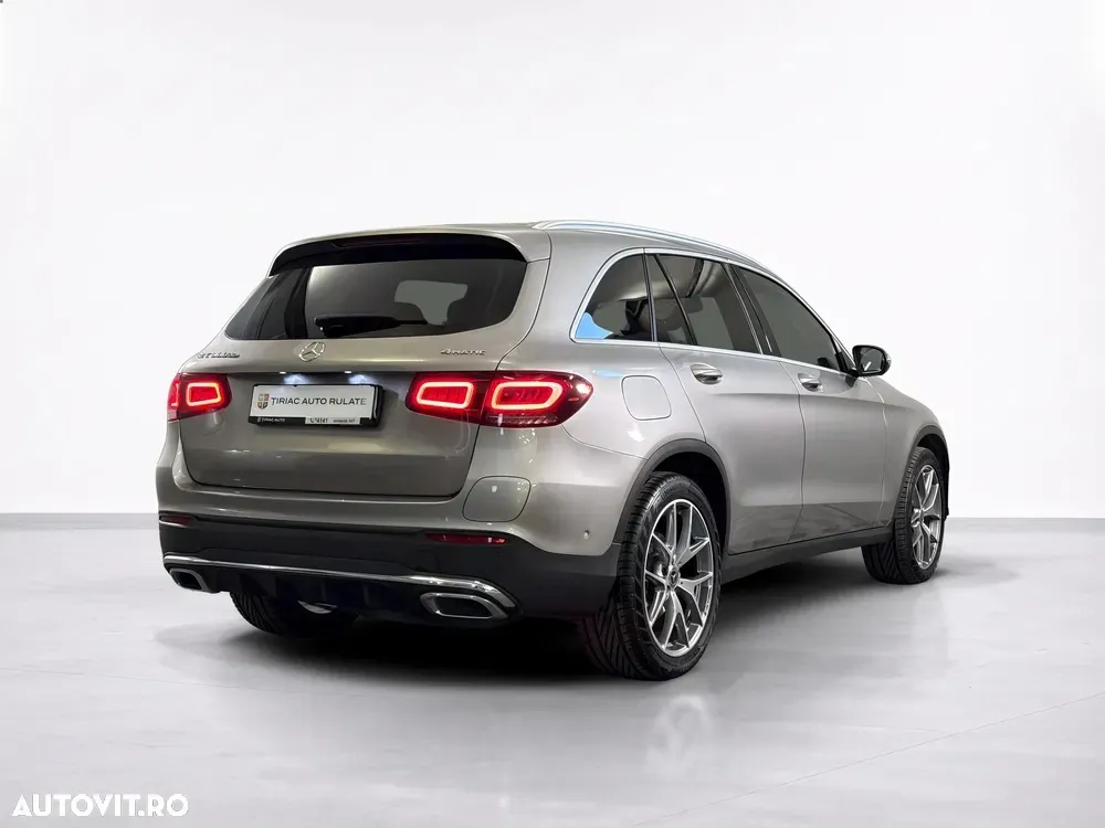 Mercedes-Benz GLC — imagine 5