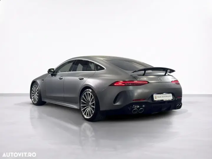 Mercedes-Benz AMG GT 4-door Coupe