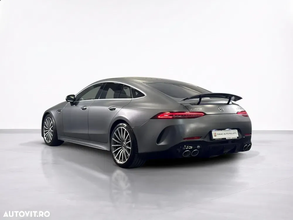 Mercedes-Benz AMG GT 4-door Coupe — imagine 3