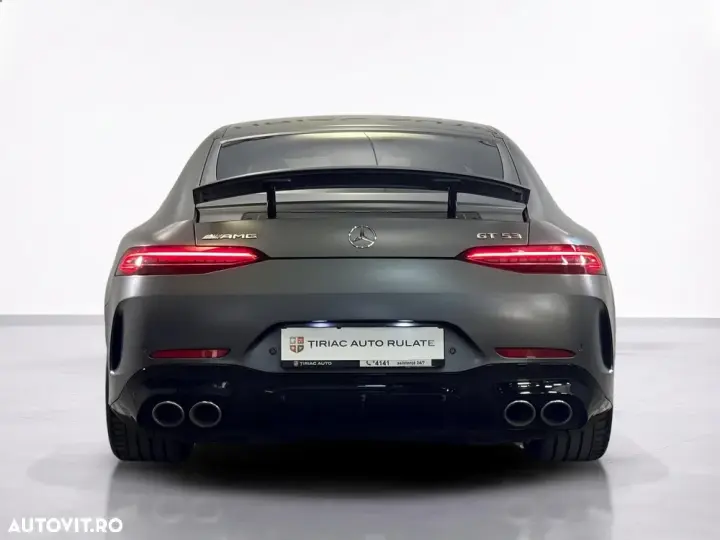 Mercedes-Benz AMG GT 4-door Coupe