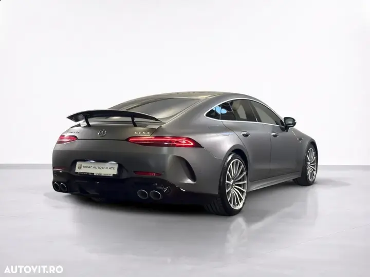 Mercedes-Benz AMG GT 4-door Coupe