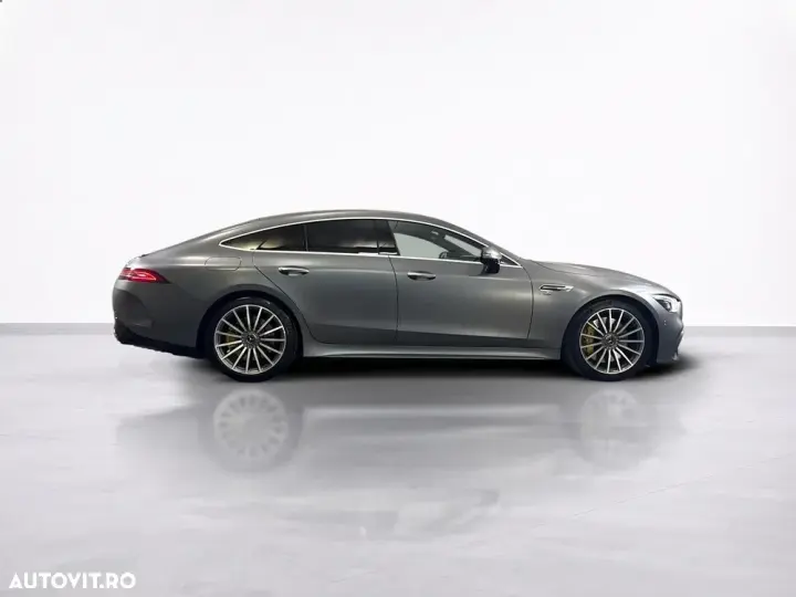 Mercedes-Benz AMG GT 4-door Coupe