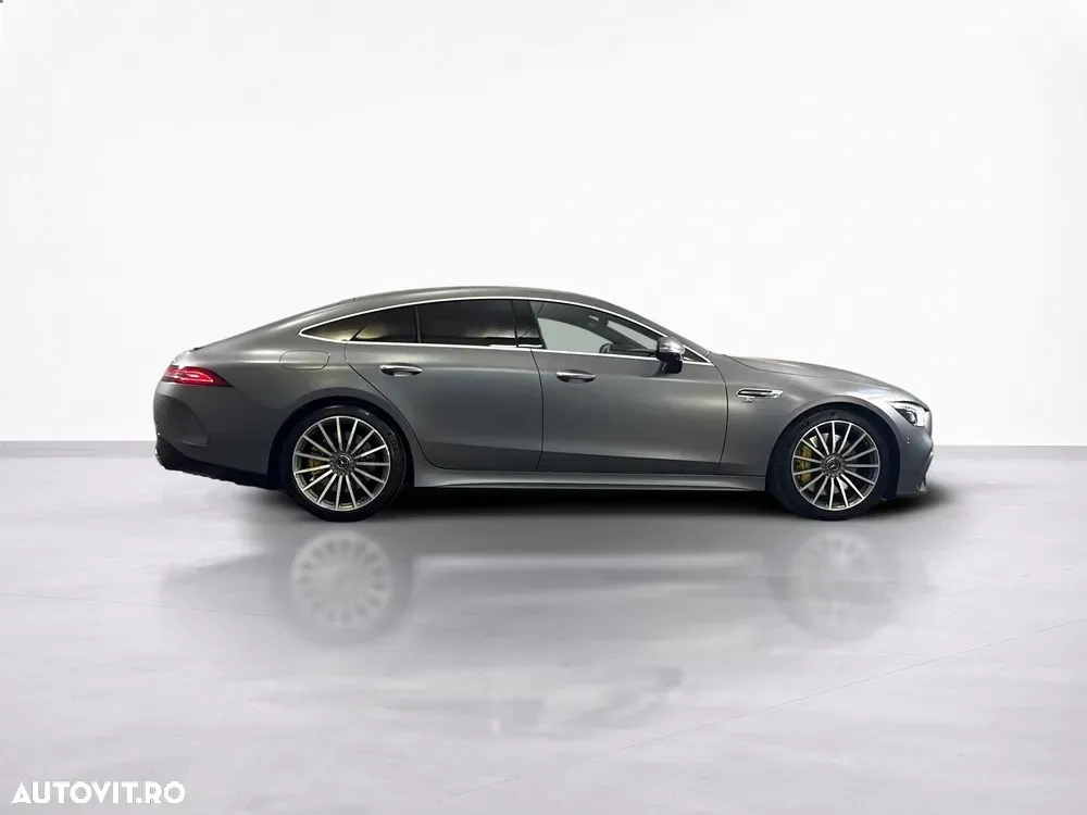 Mercedes-Benz AMG GT 4-door Coupe — imagine 6