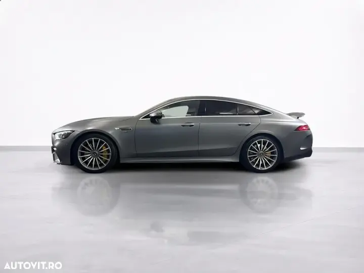 Mercedes-Benz AMG GT 4-door Coupe