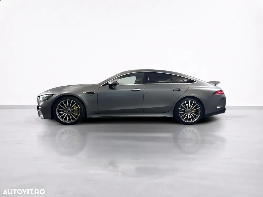 Mercedes-Benz AMG GT 4-door Coupe — imagine 2