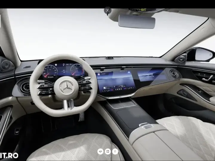 Mercedes-Benz S W223 450 d 4MATIC Long Aut