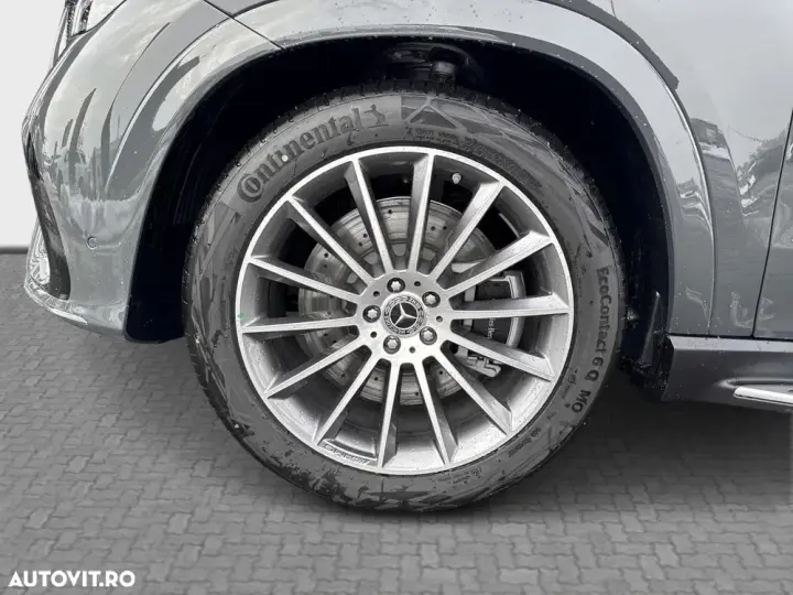 Mercedes-Benz GLE 400 PHEV 4MATIC