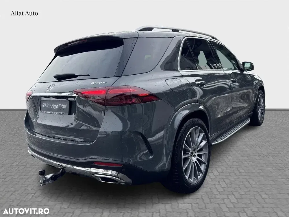 Mercedes-Benz GLE 400 PHEV 4MATIC — imagine 5
