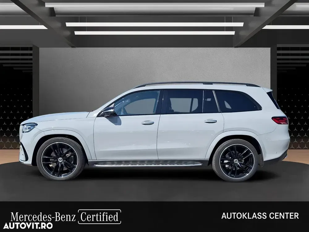 Mercedes-Benz GLS X167 450 d 4MATIC 9G-TRONIC AMG Line Advanced Plus — imagine 3