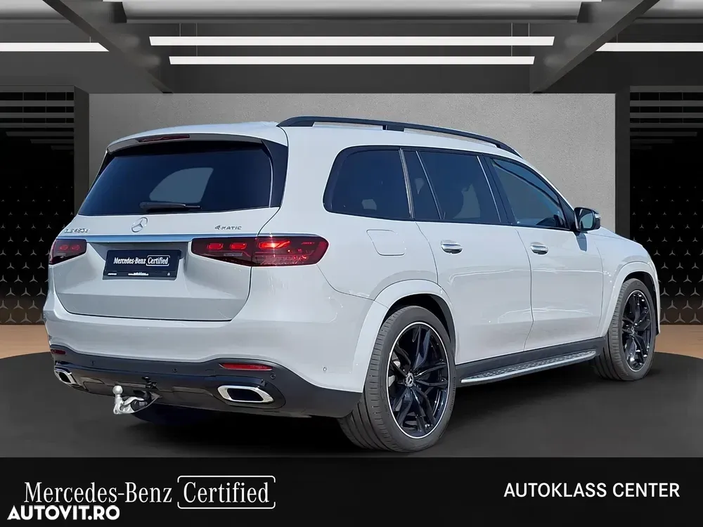 Mercedes-Benz GLS X167 450 d 4MATIC 9G-TRONIC AMG Line Advanced Plus — imagine 6