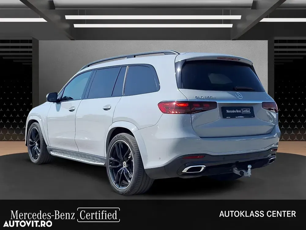 Mercedes-Benz GLS X167 450 d 4MATIC 9G-TRONIC AMG Line Advanced Plus — imagine 4