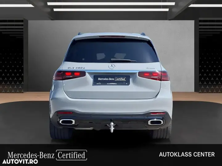 Mercedes-Benz GLS X167 450 d 4MATIC 9G-TRONIC AMG Line Advanced Plus