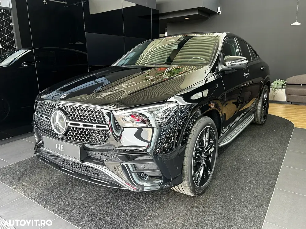 Mercedes-Benz GLE Coupe 450 d MHEV 4MATIC — imagine 3