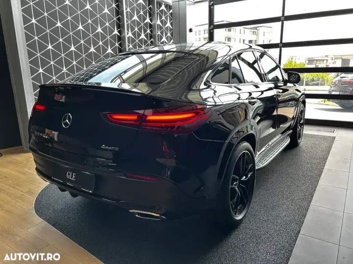 Mercedes-Benz GLE Coupe 450 d MHEV 4MATIC