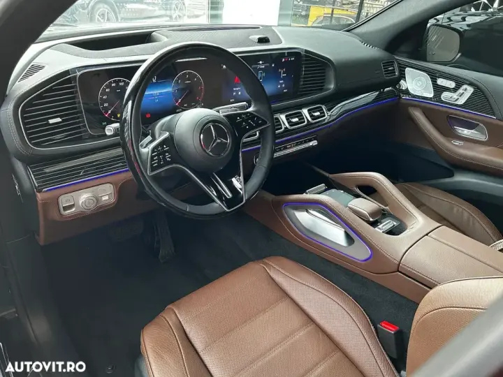 Mercedes-Benz GLE Coupe 450 d MHEV 4MATIC