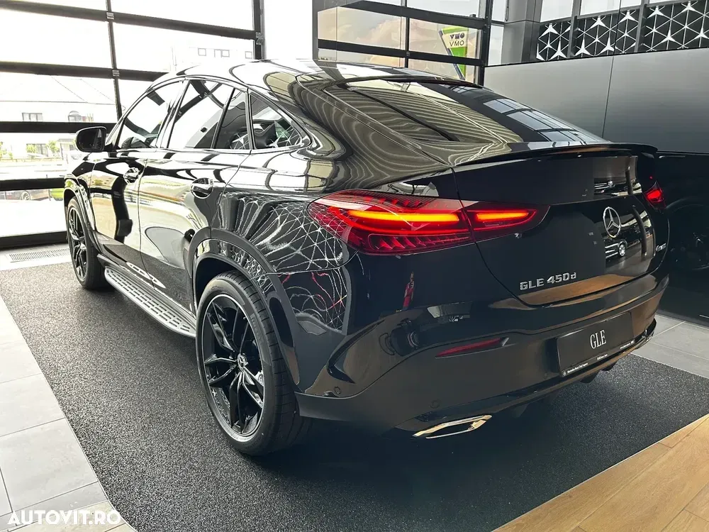 Mercedes-Benz GLE Coupe 450 d MHEV 4MATIC — imagine 6