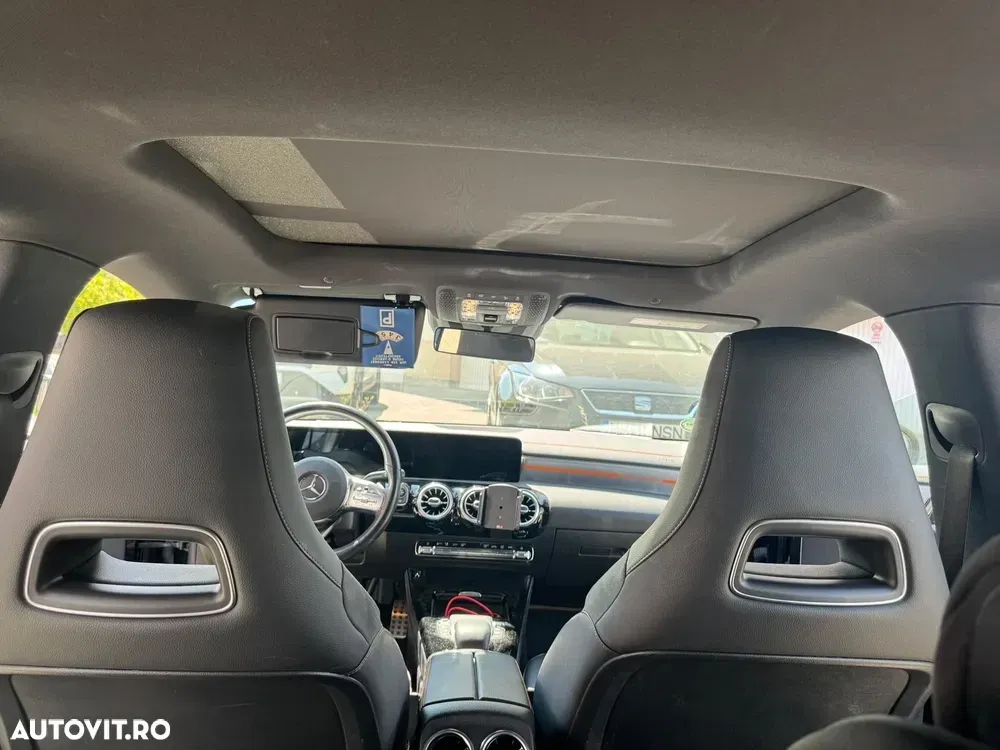 Mercedes-Benz CLA 200 — imagine 4