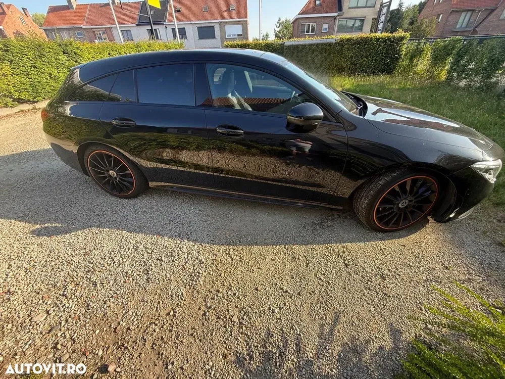Mercedes-Benz CLA 200 — imagine 6