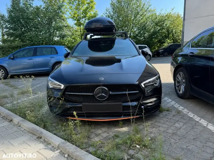 Mercedes-Benz CLA 200