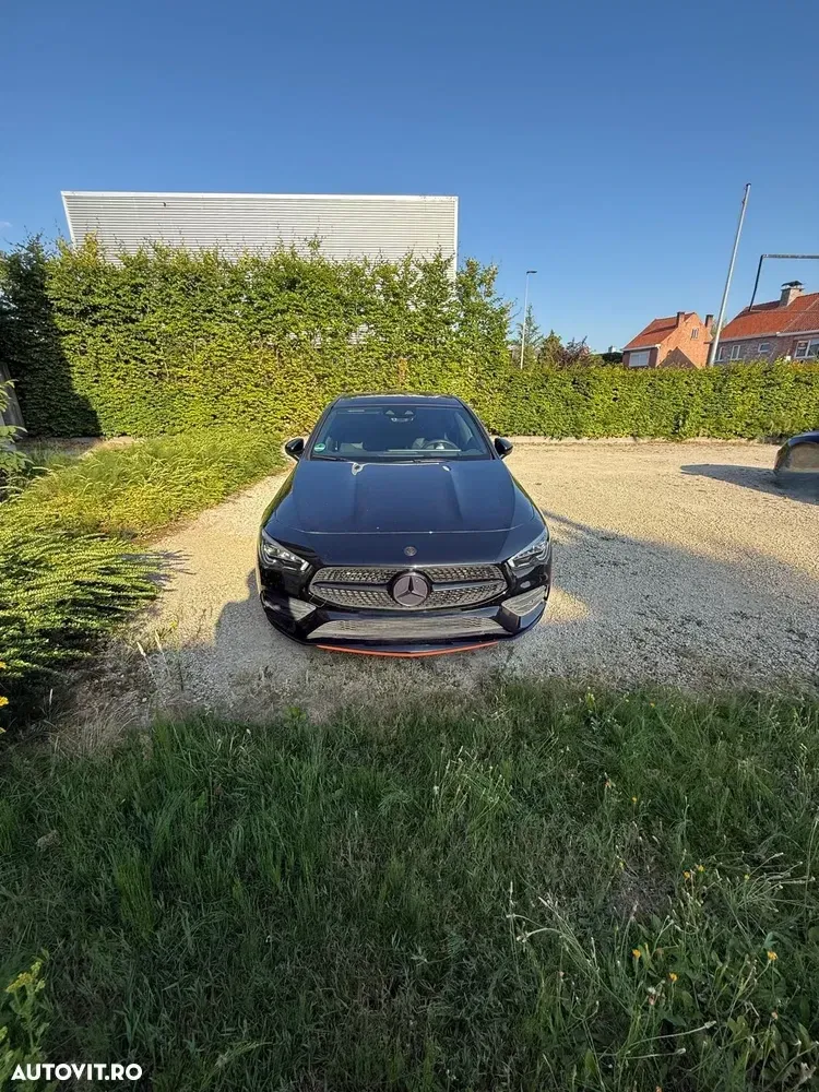 Mercedes-Benz CLA 200 — imagine 5