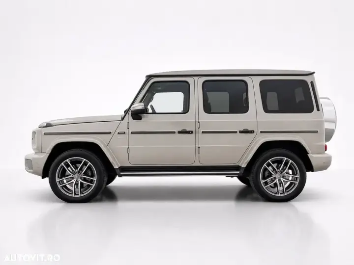 Mercedes-Benz G W483