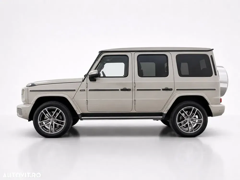 Mercedes-Benz G W483 — imagine 3
