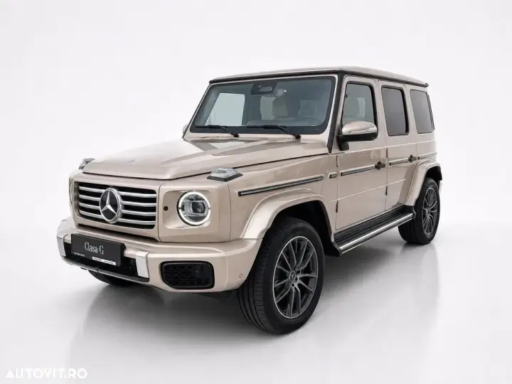 Mercedes-Benz G W483