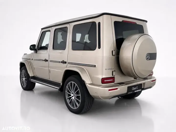 Mercedes-Benz G W483