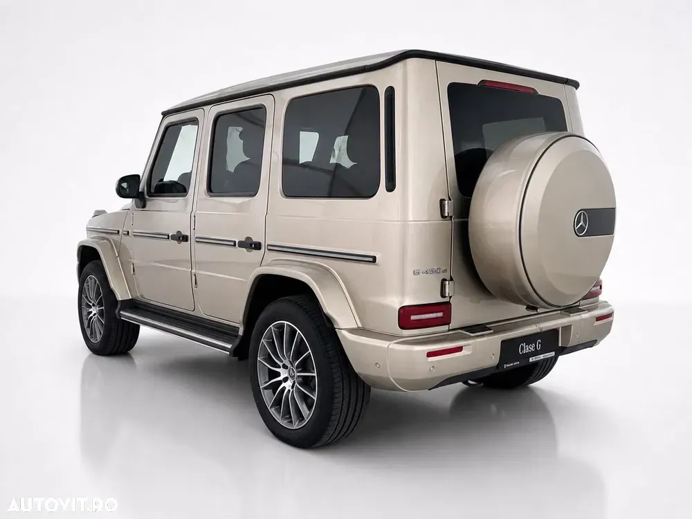 Mercedes-Benz G W483 — imagine 5