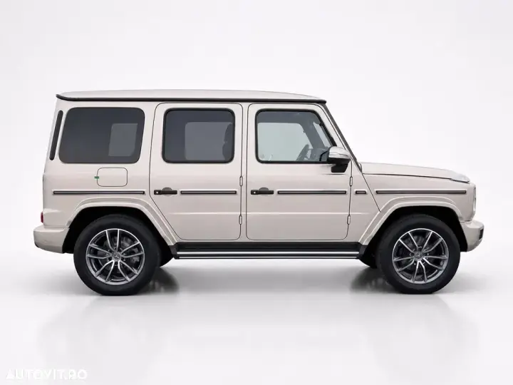 Mercedes-Benz G W483