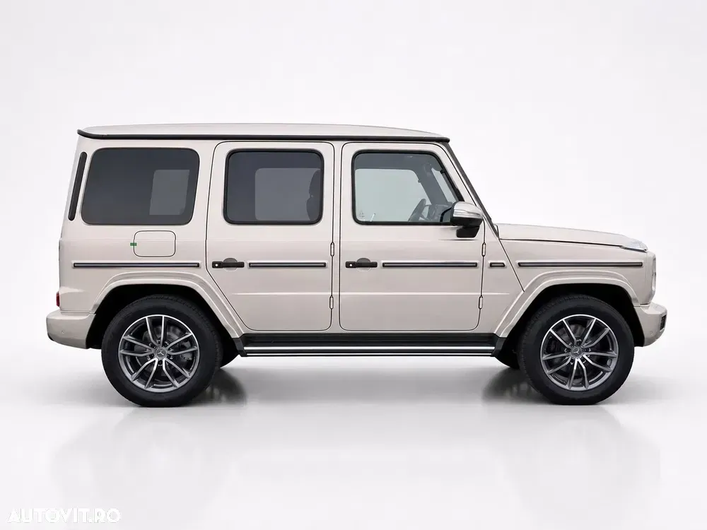 Mercedes-Benz G W483 — imagine 6
