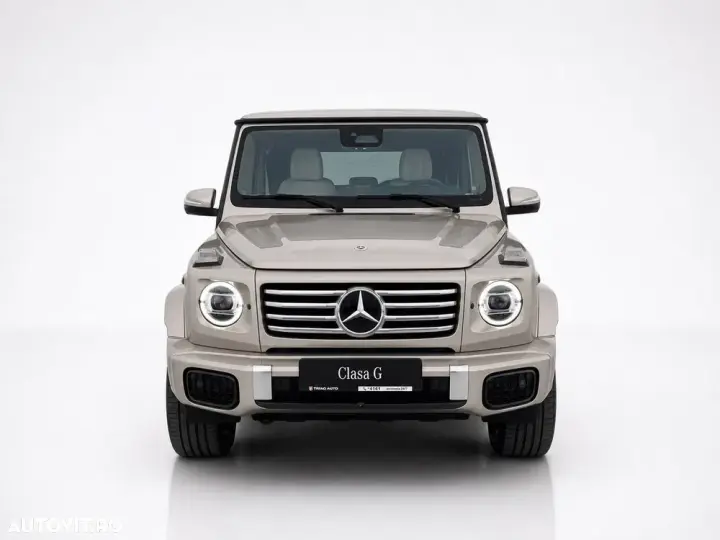 Mercedes-Benz G W483