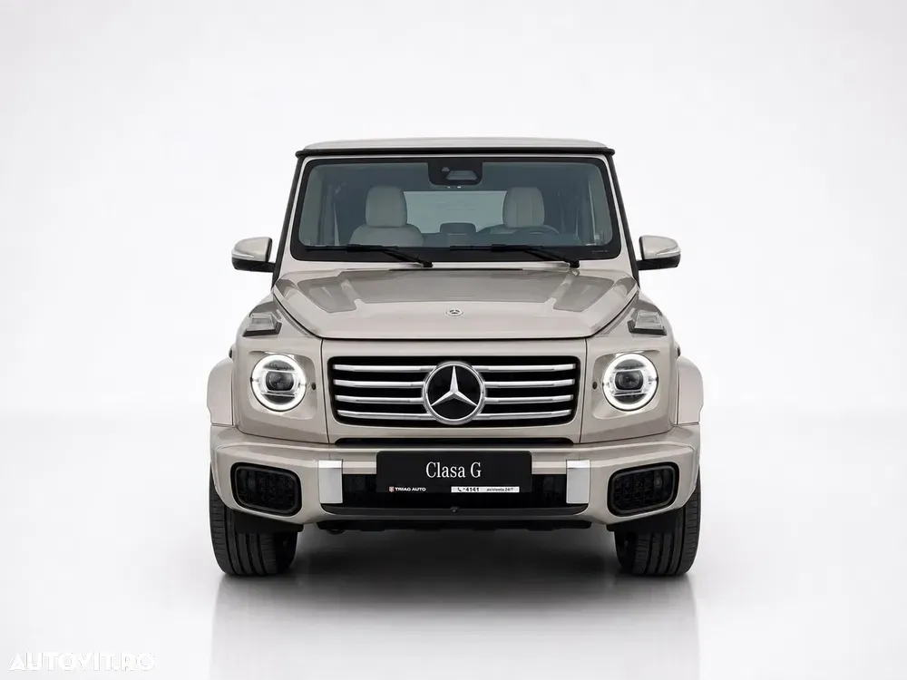 Mercedes-Benz G W483 — imagine 2