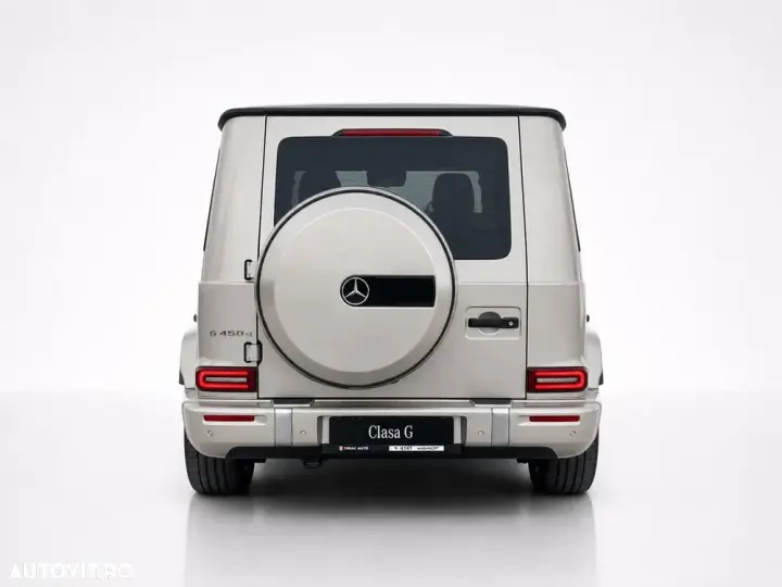 Mercedes-Benz G W483