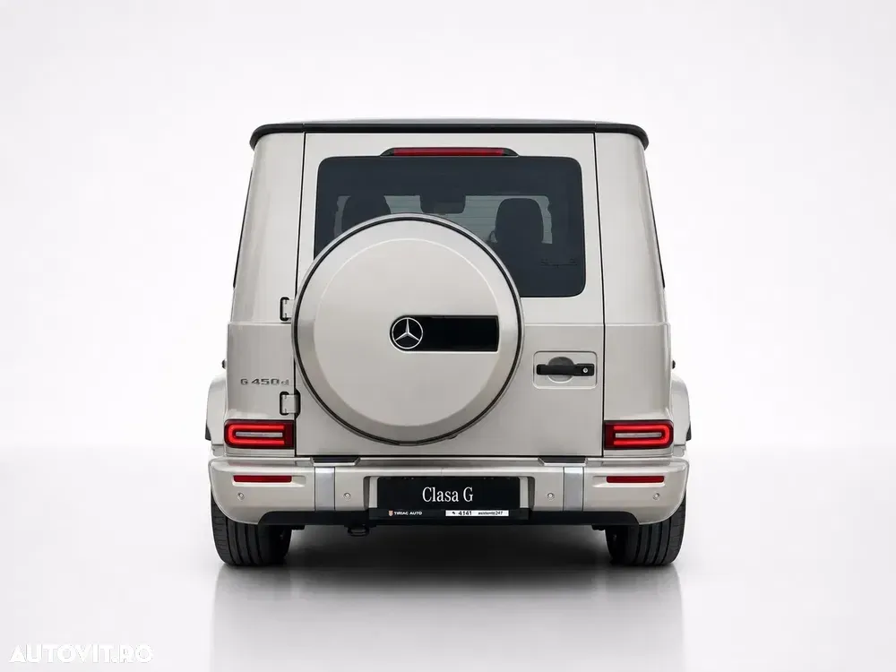 Mercedes-Benz G W483 — imagine 4