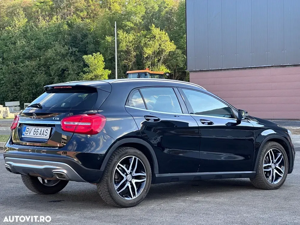 Mercedes-Benz GLA X156 — imagine 4